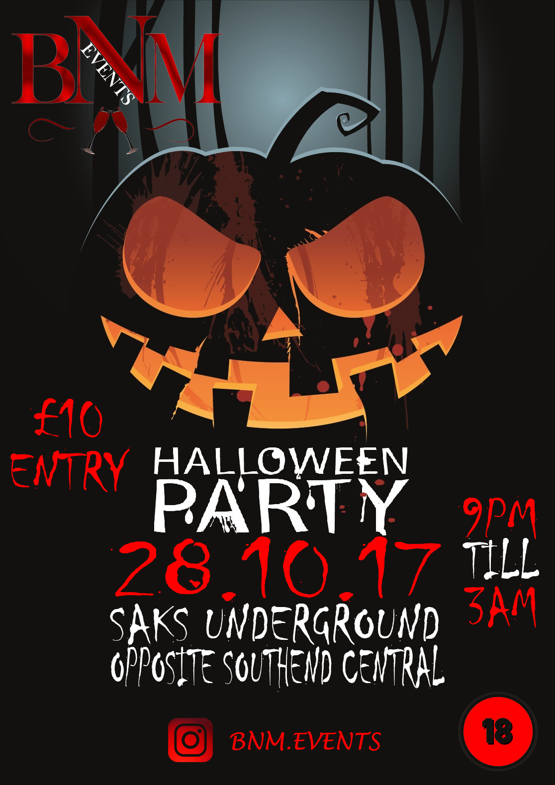 Halloween Party pt.2