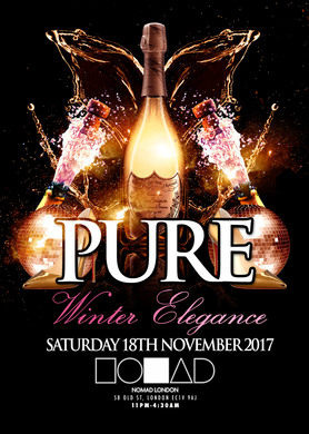 PURE - WINTER ELEGANCE