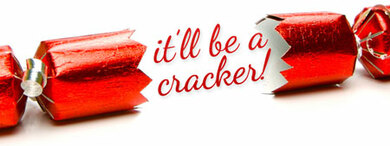 THE CHRISTMAS CRACKER!