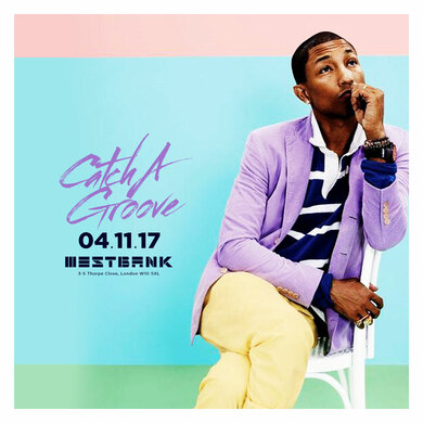 CATCH A GROOVE - SAT 4TH NOVEMBER