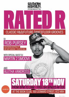 Rated R - Classic R&B/Future Jams