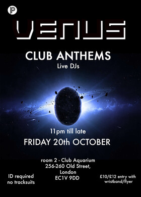 To VENUS and BEYOND room 2