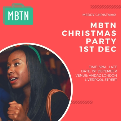 MBTN Christmas Party