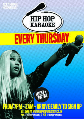 Hip Hop Karaoke Christmas Special