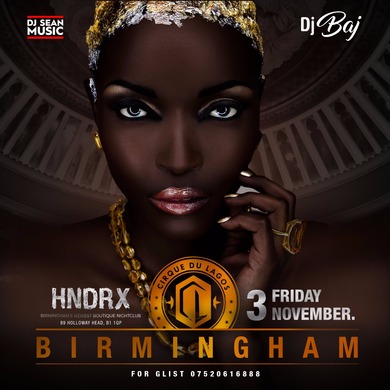 CirqueDuLagos Birmingham