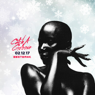 CATCH A GROOVE - SAT 2ND DECEMBER