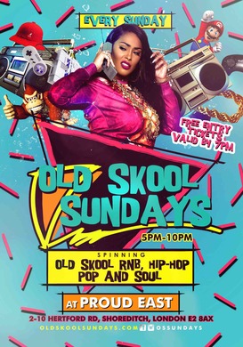 Old Skool Sundays
