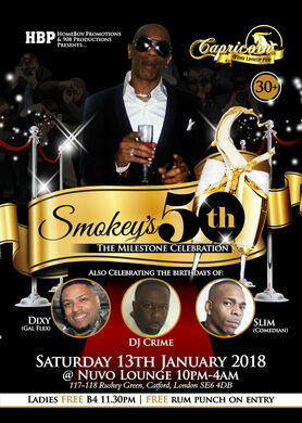 Capricorn Link Up Pt 4