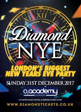 Diamond - New Years Eve