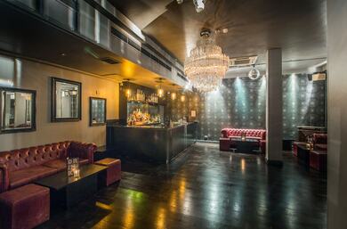 BBC1 XTRA DJ LARIZZLE: SWAY : CENTRAL LONDON