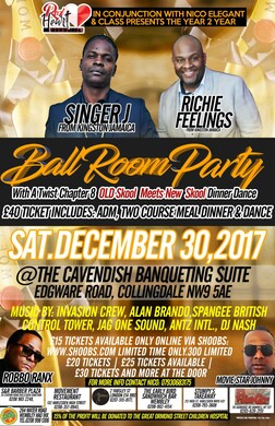 Nico Inconjuntion with Elegant & Class