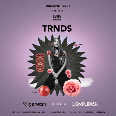 TRNDS @ Gilgamesh