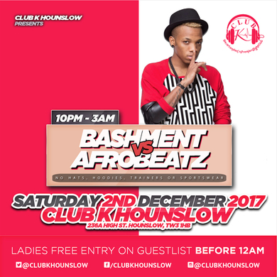 Bashment vs Afrobeatz: Part 4