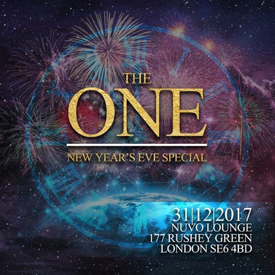 “The One” New Years Eve Special @ Nuvo Lounge