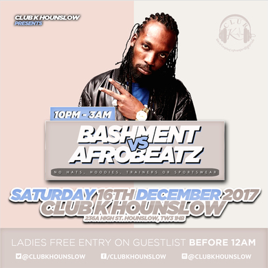 Bashment vs Afrobeatz: Part 6