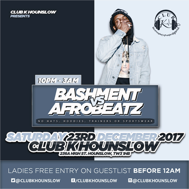 Bashment vs Afrobeatz: Part 7