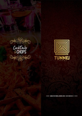 Complimentary Dinner This Thursday @ Tunnel 2