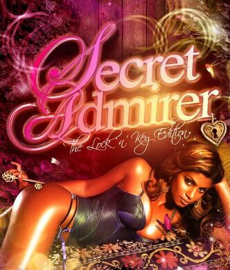 SECRET ADMIRER- Lock & Key (Old skool edition