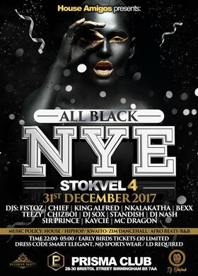ALL BLACK NYE STOKVEL 4