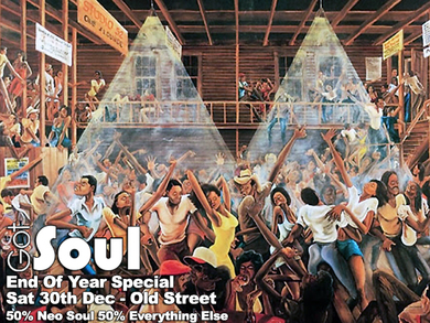Got Soul End Of Year Special - Sat 30th Dec