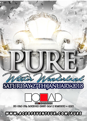 PURE - WINTER WONDERLAND