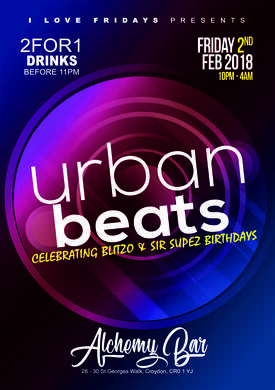 URBAN BEATS
