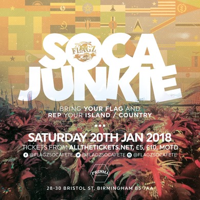 Soca Junkie