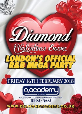 DIAMOND - Valentines Soiree