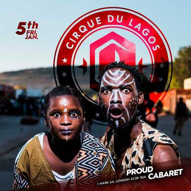 CirqueduLagos by Cococure |  New Years Party