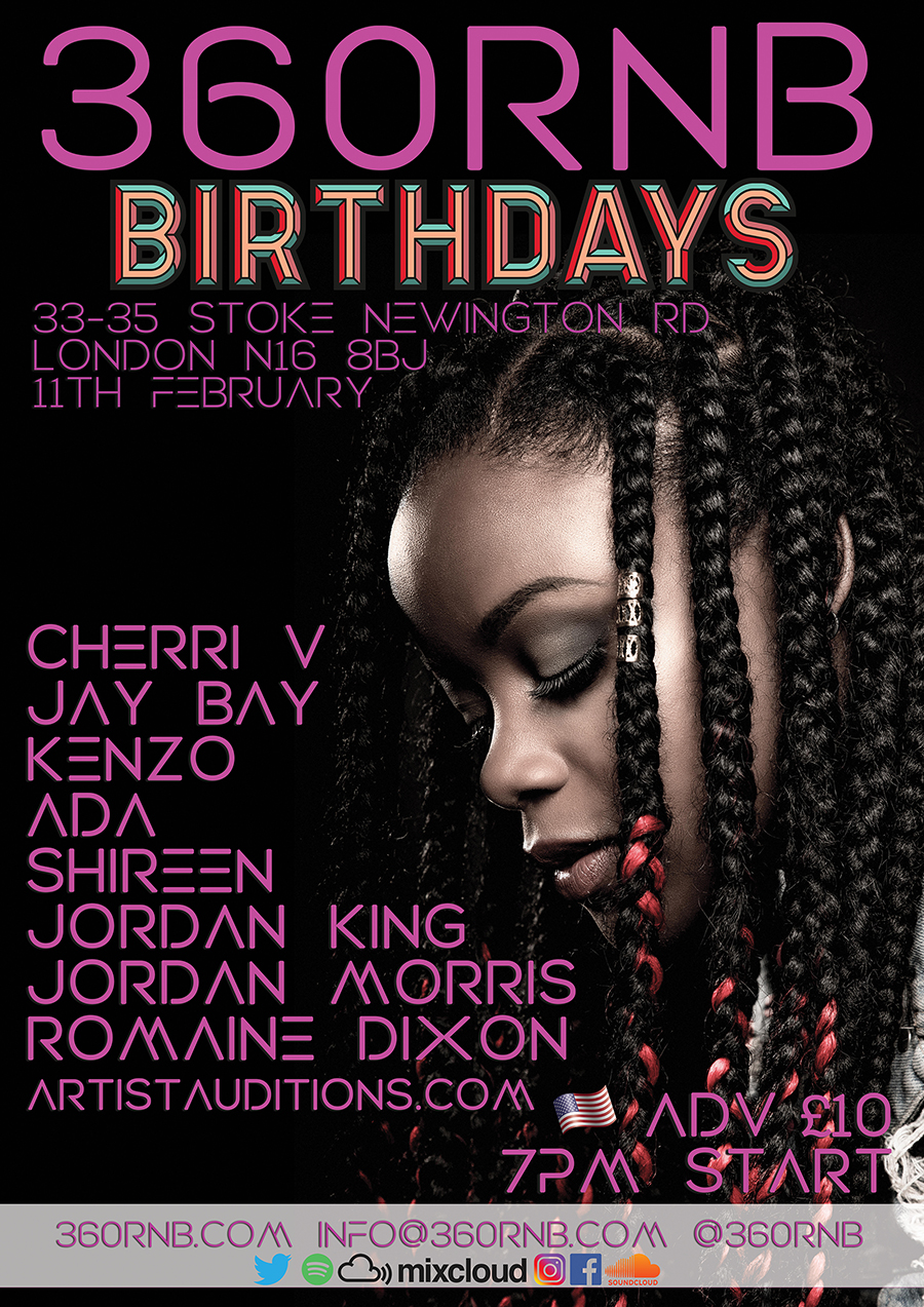 360RnB Presents...