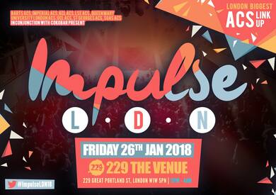 ImpulseLdn2k18: Acs Special Ft Not3s Live !