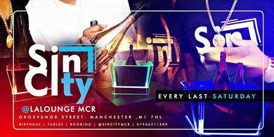 Afrobeats Sincity Mcr - Refreshers Party -
