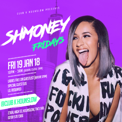 Shmoney Fridays