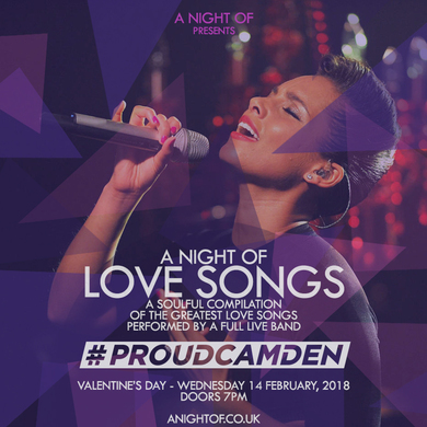 A Night of Love Songs