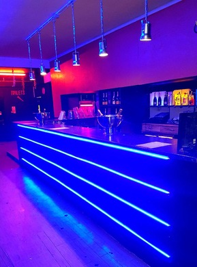 LOVERS' DELIGHT | FRIDAY FEB 16 | CLUB OBAR