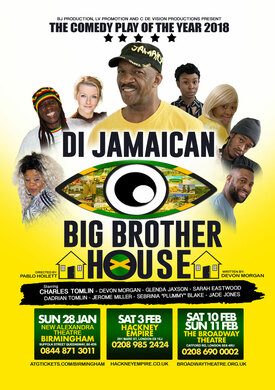 Di Jamaican Big Brother House Catford