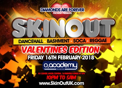 SKIN OUT - Valentines Edition