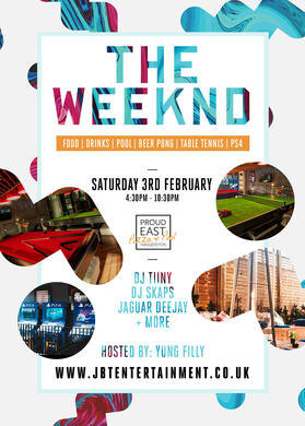 The Weeknd: Hip Hop Hangout