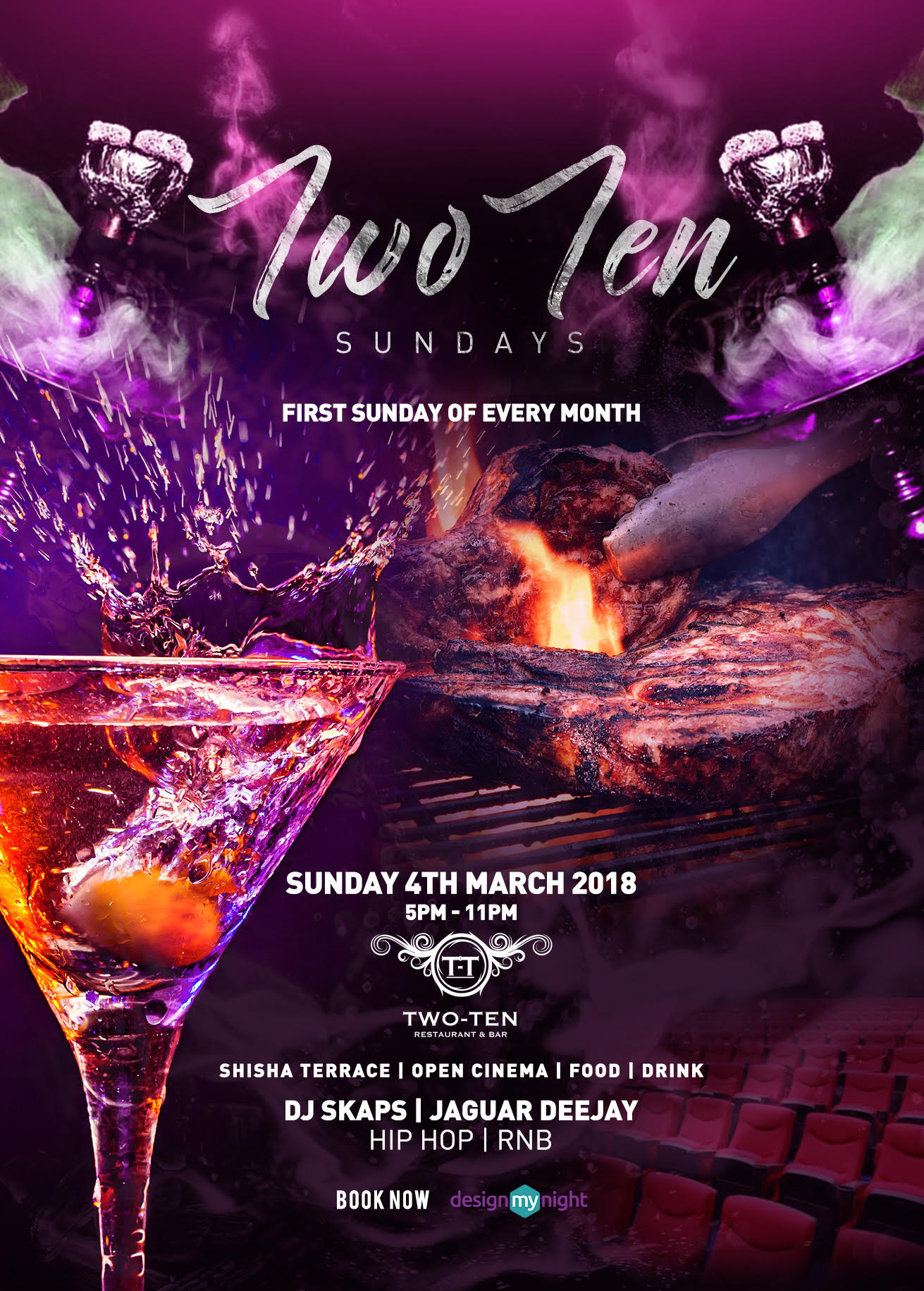 Two Ten Sundays
