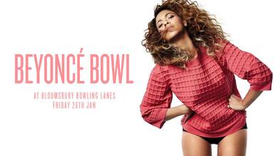Beyoncé Bowl (Bowling, Karaoke & a whole load