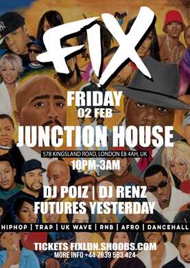 FIX FEB JAMM