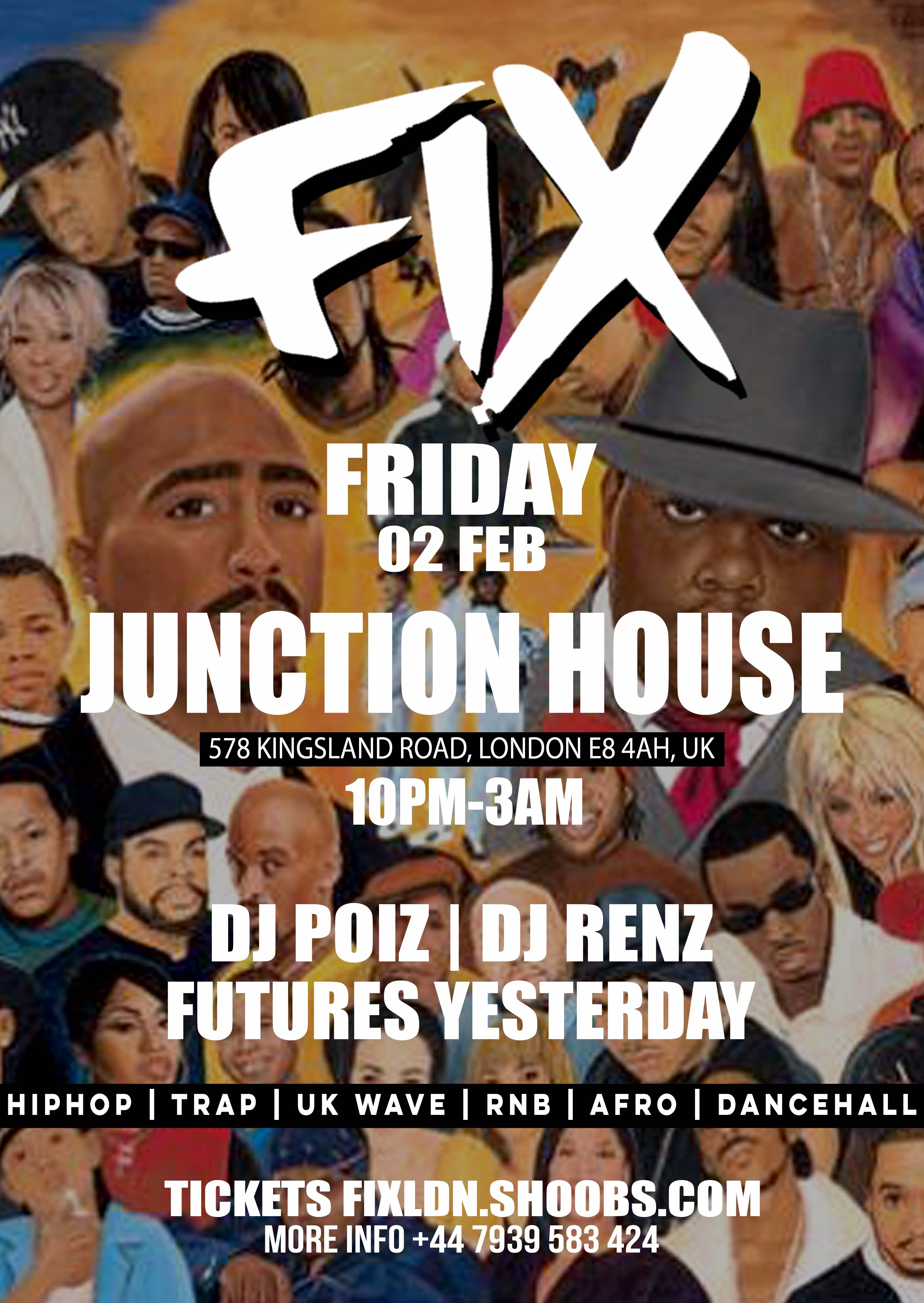 FIX FEB JAMM