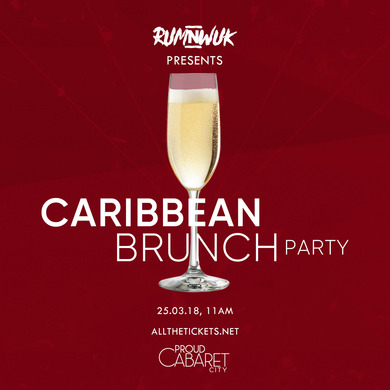 Caribbean Brunch Party March
