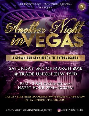 Another Night In Vegas