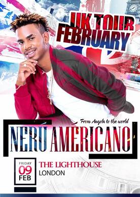 NERU AMERICANO @LIGHT HOUSE LONDON