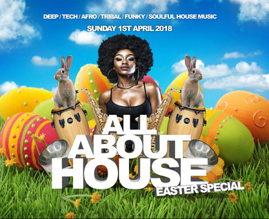 All About House Easter Special