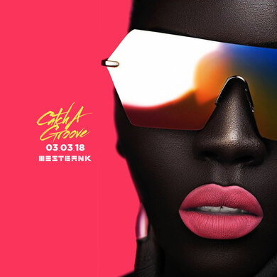 Catch A Groove - Sat 3rd March