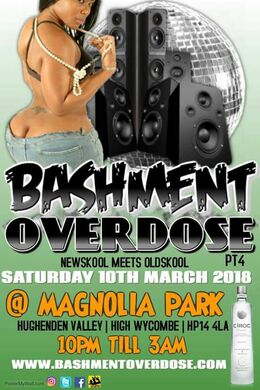 Bashment Overdose