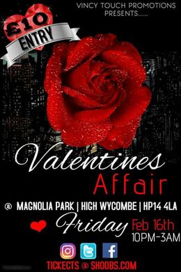 Valentines Affair