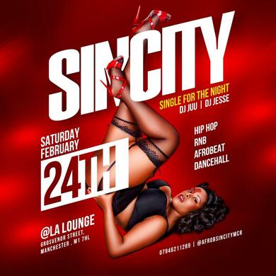 Sincity - Single for a night -